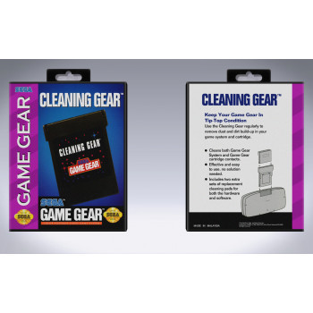 Cleaning Gear